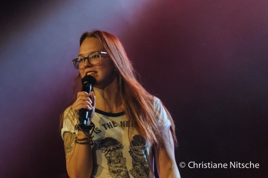 Stefanie Heinzmann