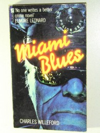 miamii Blues paperback US 84