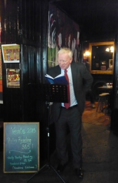 Yeats Reading