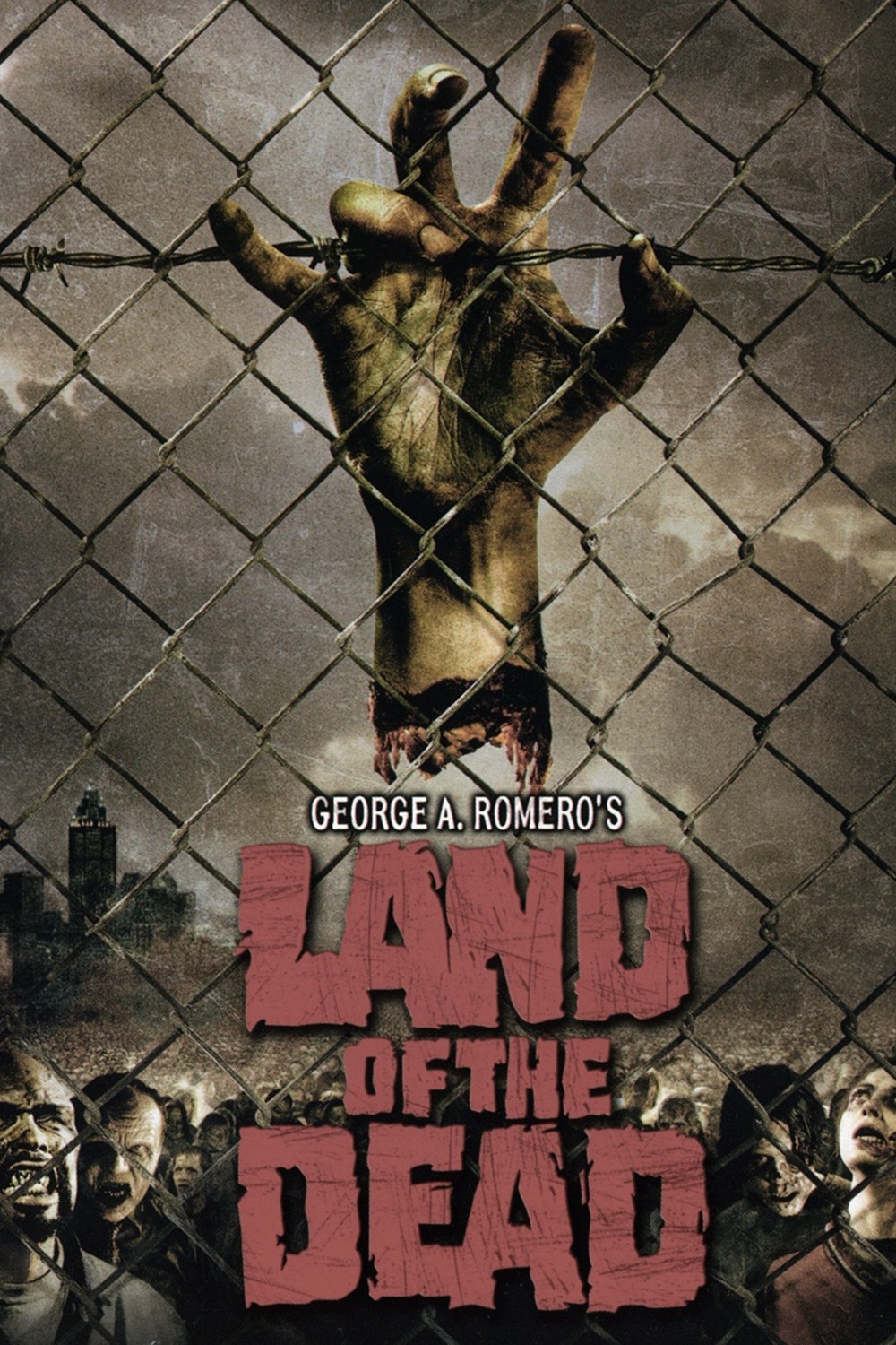  LAND OF THE DEAD