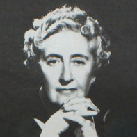 "Agatha Christie" by Agatha Christie plaque -Torre Abbey.jpg: Violetrigaderivative work: F l a n k e r - Agatha Christie plaque -Torre Abbey.jpg. Licensed under CC BY-SA 3.0 via Commons - https://commons.wikimedia.org/wiki/File:Agatha_Christie.png#/media/File:Agatha_Christie.png