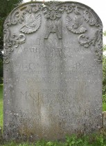 „Agatha christie's grave“ von Me - Made by me. Lizenziert unter CC BY-SA 3.0 über Wikimedia Commons 
