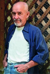 James Carlos Blake (c) Maura Anne Wahl