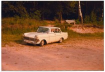 Opelauto. (c) Billy Hutter / Metrolit
