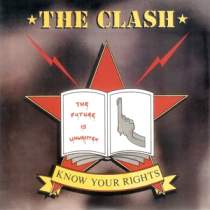 kill the messenger_cover The Clash_Knowyourrights