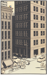 CHRIS WARE HOCHHAUS