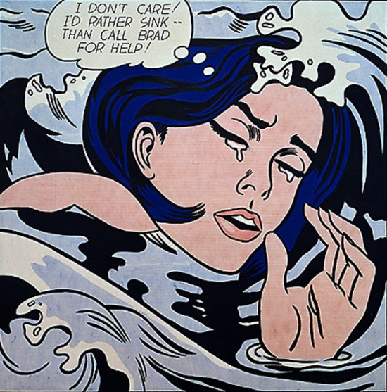 drowning-girl