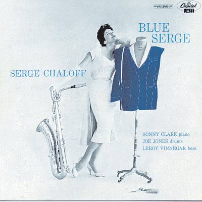 harvey_Serge Chaloff_Blue Serge