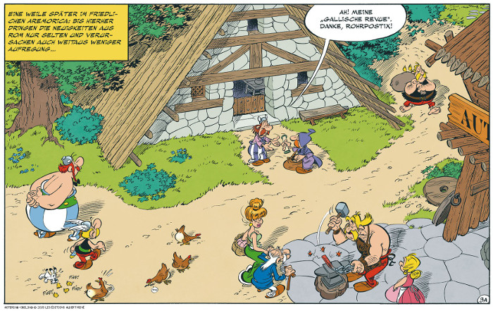 Asterix_Dorf
