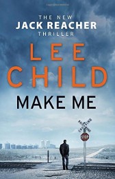 Lee Child Make Me