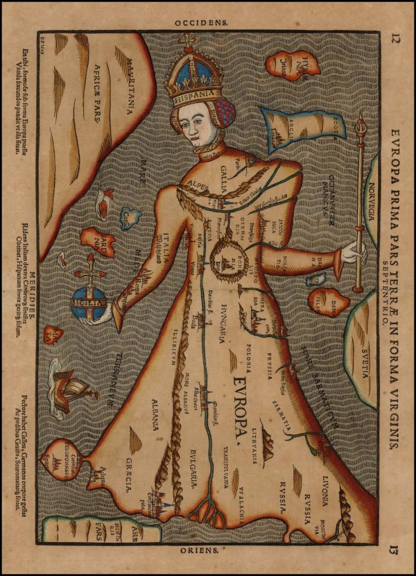 europa-karte