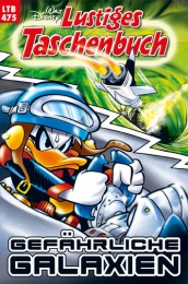 Donald Duck_Gefährliche Galaxien
