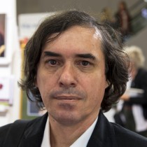 Mircea_Cărtărescu,_Göteborg_Book_Fair_2013_2_(crop)