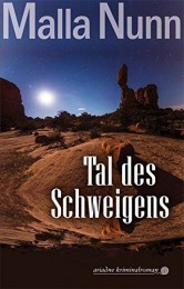 Malla Nunn Tal des Schweigens