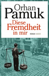 Orhan Pamuk Fremdheit