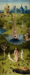 Hieronymus_Bosch_-_The_Garden_of_Earthly_Delights_-_linke Tafel