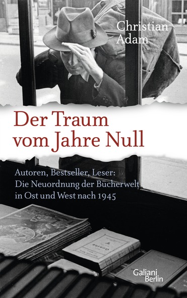 adam_Traum Jahre Null cover
