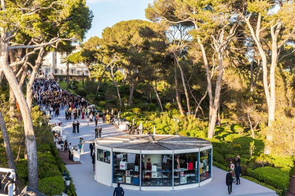Tuff Consult, AMFAR & GRISOGONO 2016, Hotel du Cap d'Antibes (© Philippe Fitte)