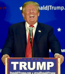 Trump Laughing 1