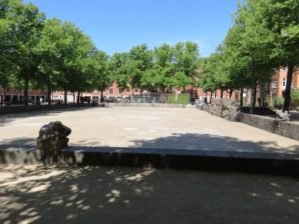  Der Blågårdsplads ist das Zentrum des Verbrechens (c)TGohlis