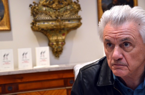 John Irving (c) Frank Schorneck