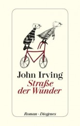 John Irving Straße der Wunder