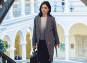 Wahrheitssucherin: Elin Hammar (Louise Peterhoff) in «Blue Eyes» (Bild: ZDF Enterprises)