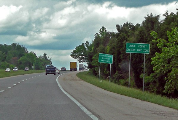 Larue County, Kentucky