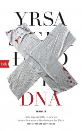 DNA von Yrsa Sigurdardottir
