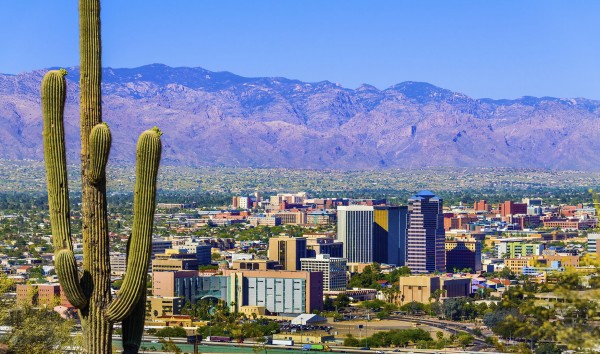 Tucson, Arizona (Charles Bowden)