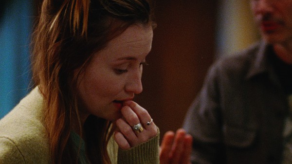 Golden Exits Land- USA 2017 Regie- Alex Ross Perry Bildbeschreibung- Emily Browning, Adam Horovitz Sektion- Forum Datei- 201714036_1.jpg © Sean Price Williams