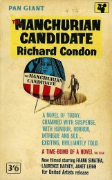 The Manchurian Candidate gut Pan 1962 1