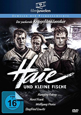 haie und kleine fische_
