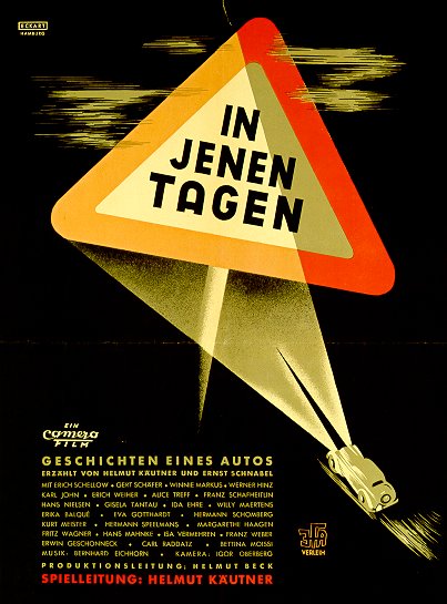 käutner in jenen tagen