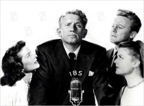 l'enjeu state of the union 1948 réal : Frank Capra Katharine Hepburn Spencer Stracy Van Johnson Angela Lansbury Collection Christophel