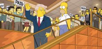 seeßlen Donald+Trump+Simpsons