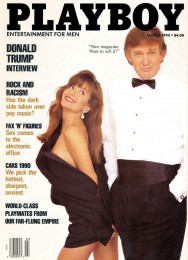seeßlen Trump-Playboy-cover