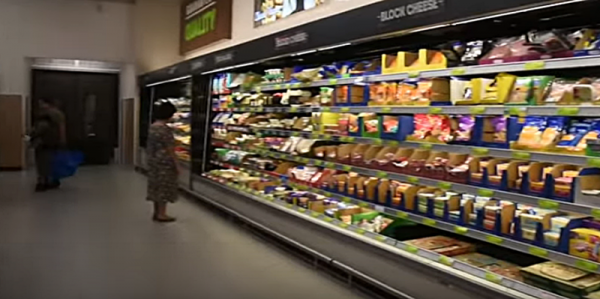 supermarkt