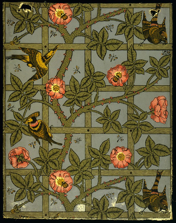 morris_wallpaper_trellis