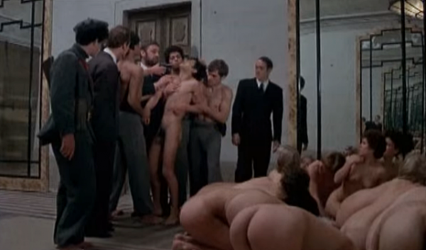 Salò o le 120 giornate di Sodoma