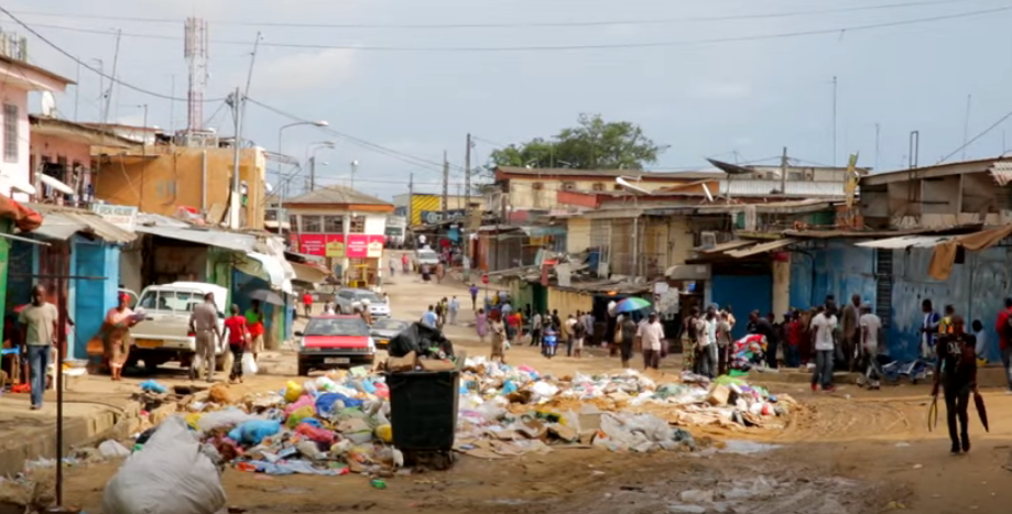Libreville