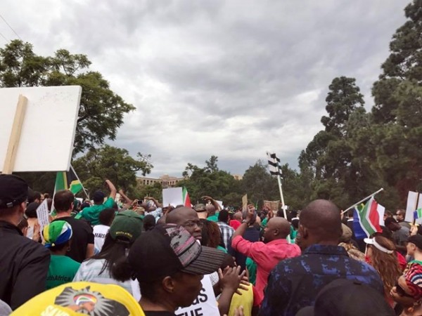 Pretoria, (c) Renee Grawitsky