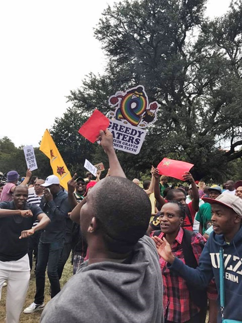 Pretoria, (c) Renee Grawitsky