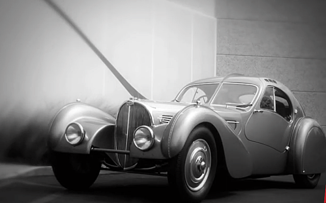 bugatti