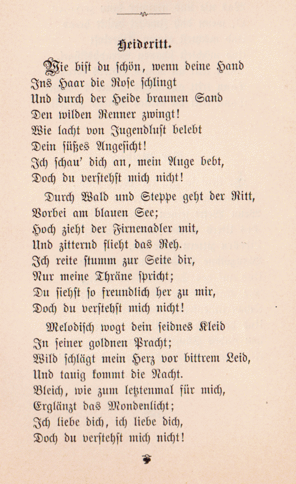 heideritt