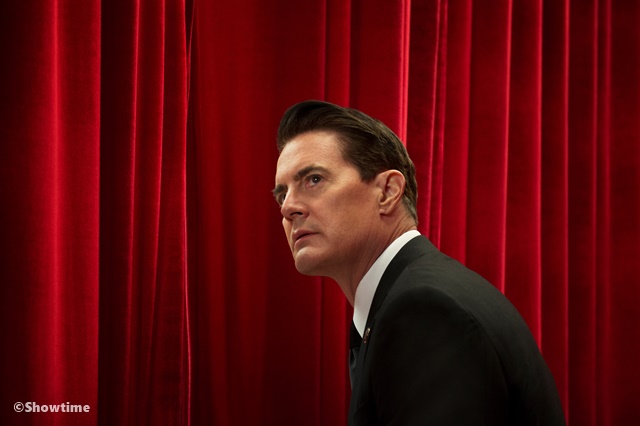 Kyle MacLachlan in a still from Twin Peaks. Photo: Suzanne Tenner/SHOWTIME