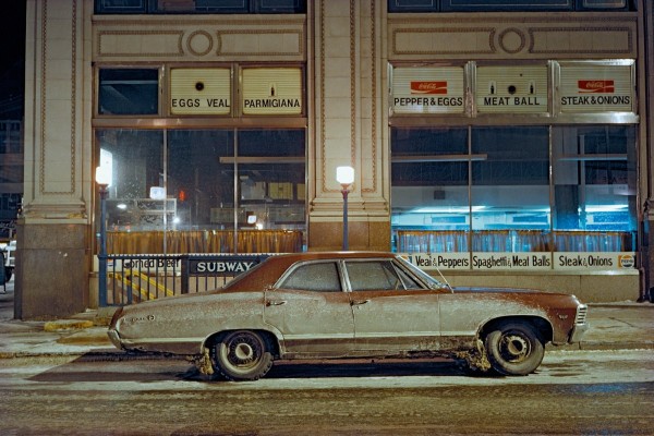 langdon Chevrolet Impala