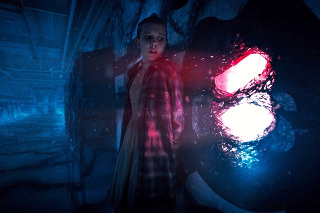Eleven im Upside-Down