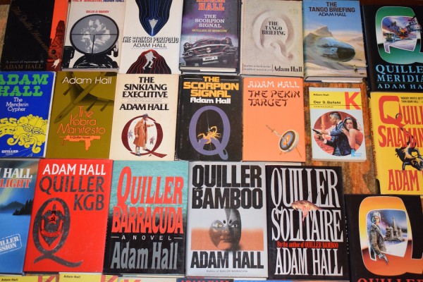 Quiller_books