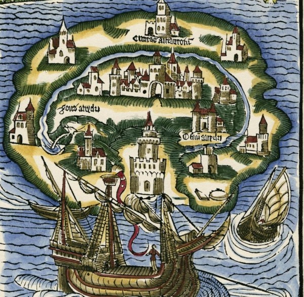 Thomas Morus UTOPIA